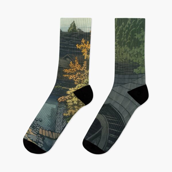 Item preview, Hasui Kawase designed and sold by TizianaBrand.