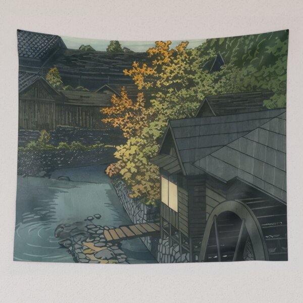 Item preview, Hasui Kawase designed and sold by TizianaBrand.