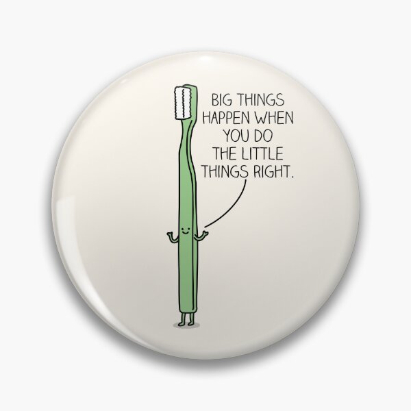 Item preview, Do the little things right designed and sold by Milkyprint.