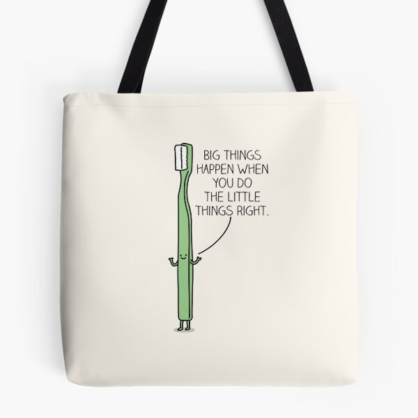 Item preview, Do the little things right designed and sold by Milkyprint.