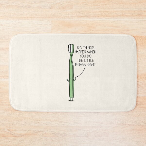 Item preview, Do the little things right designed and sold by Milkyprint.