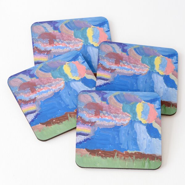 Item preview, Storm Over the French Countryside designed and sold by Lilly's Shop.
