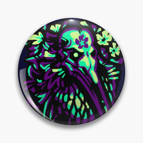 Item preview, [spacemint] FLOWR? designed and sold by Urvogel Arts.