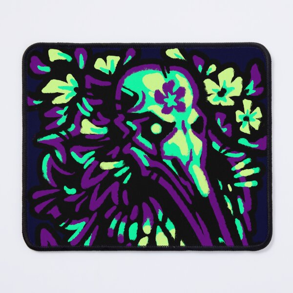 Item preview, [spacemint] FLOWR? designed and sold by Urvogel Arts.