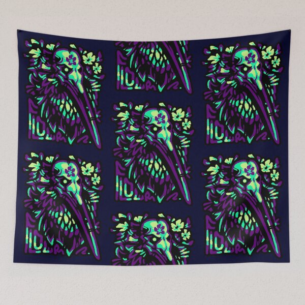 Item preview, [spacemint] FLOWR? designed and sold by Urvogel Arts.