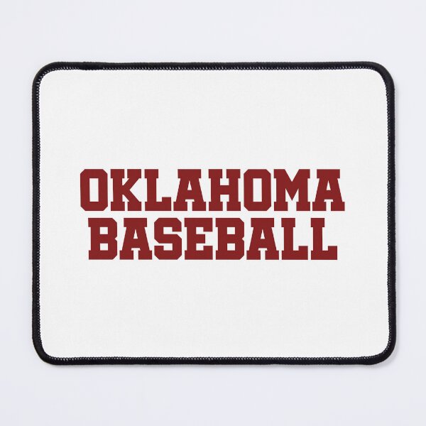 Item preview, oklahoma baseball designed and sold by designsbysamantha.