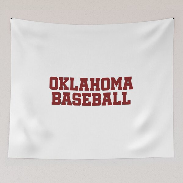 Item preview, oklahoma baseball designed and sold by designsbysamantha.