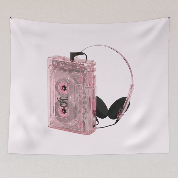 Item preview, Olivia Rodrigo Radio Casette designed and sold by DreamsPortal.