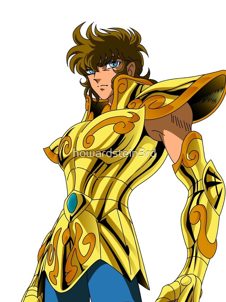 saint seiya phone case