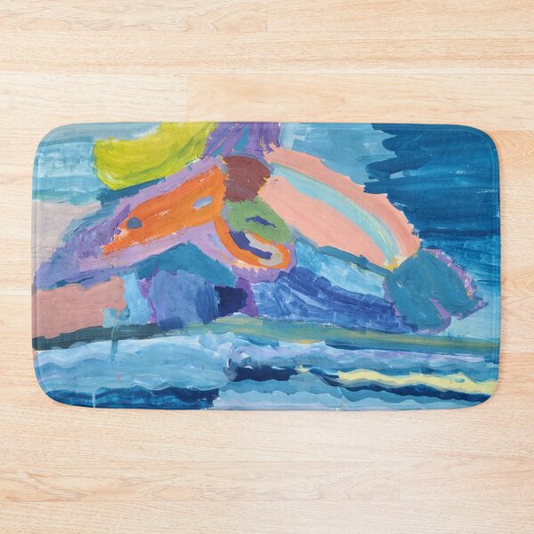 Item preview, Dolphin Over the Waves designed and sold by Lilly's Shop.