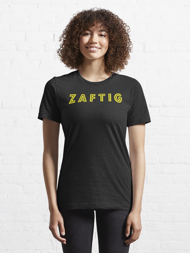 Zaftig | Essential T-Shirt