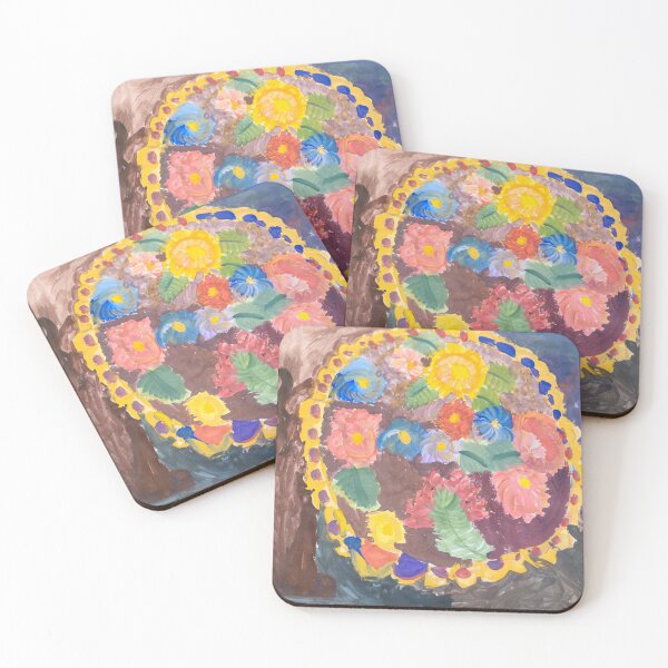 Item preview, Circle of Flowers designed and sold by Lilly's Shop.
