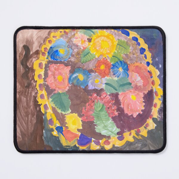 Item preview, Circle of Flowers designed and sold by Lilly's Shop.