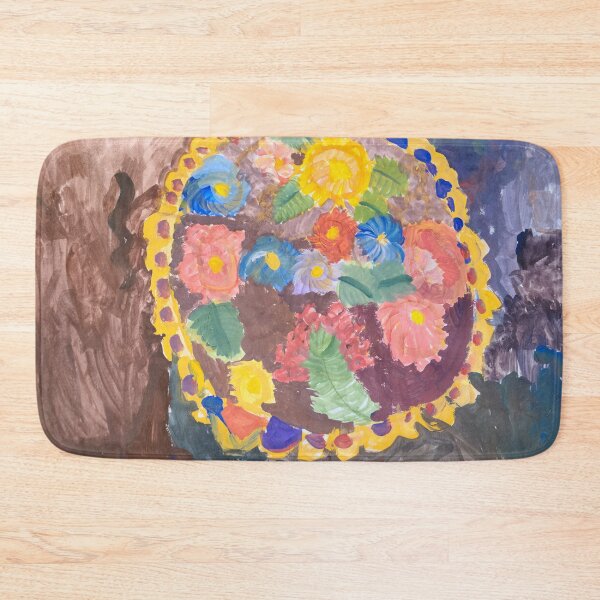 Item preview, Circle of Flowers designed and sold by Lilly's Shop.