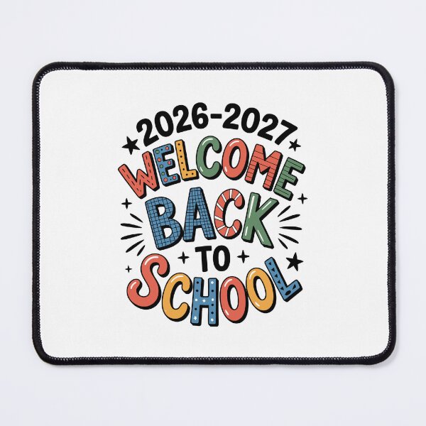 Item preview, Back to School 2026-2027 designed and sold by jkrphoto.