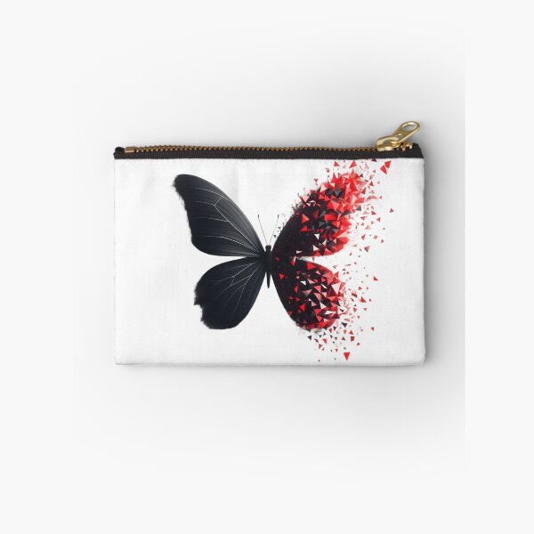 Item preview, Crimson Shattered Wing Butterfly Art designed and sold by Radhamadhaba Pattachitra Vibes”.