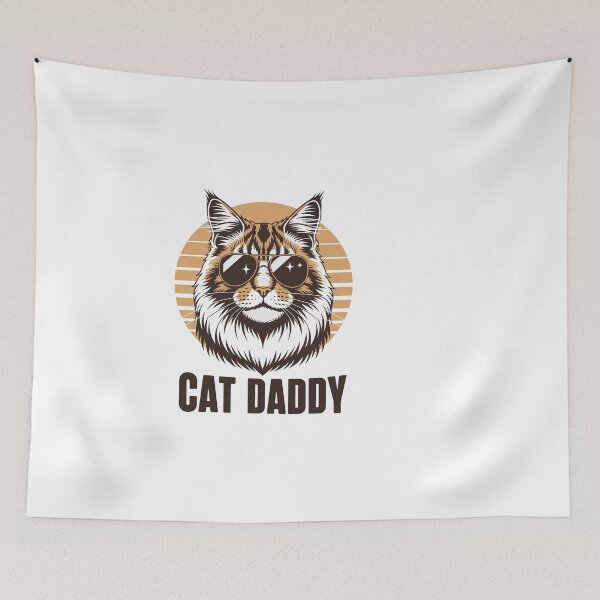 Item preview, Cat Daddy  designed and sold by jkrphoto.