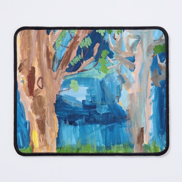 Item preview, Trees in the Forest designed and sold by Lilly's Shop.