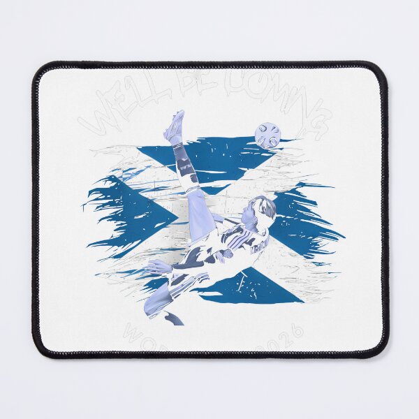 Item preview, We'll be coming 2026 - Tartan Army Returns T-Shirt_83870751 designed and sold by gidget-gadget.
