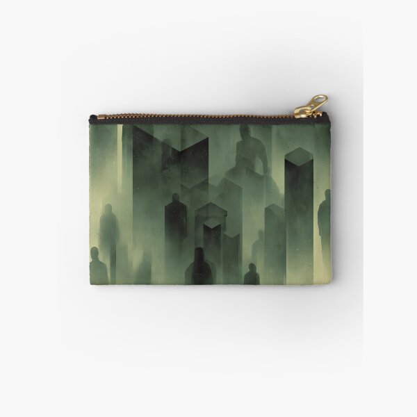 Item preview, Silent Crowd in a Structured World designed and sold by BAS.
