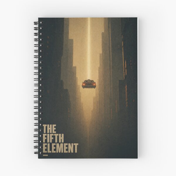 Item preview, Floating Escape Through the Megacity designed and sold by PlanetBPop.