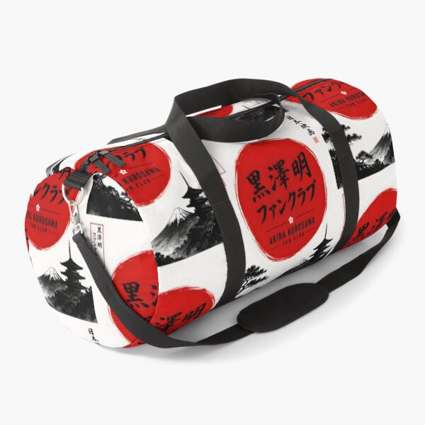 Item preview, Akira Kurosawa Fan Club designed and sold by Abeshinobi.