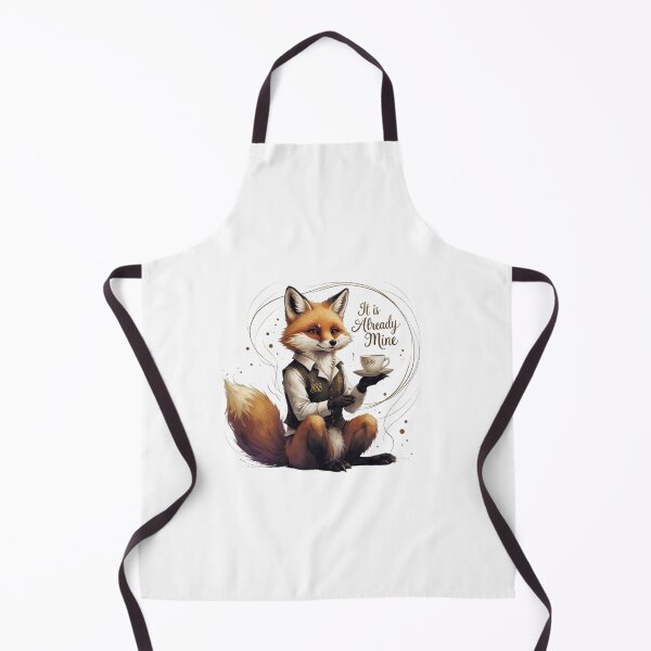 Item preview, It Is Already Mine 888 Cute Fox Woodland Animal Nursery designed and sold by AQUILAKREO.