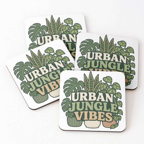 Item preview, Urban Jungle Vibes Plant Design designed and sold by EastEndTownie.