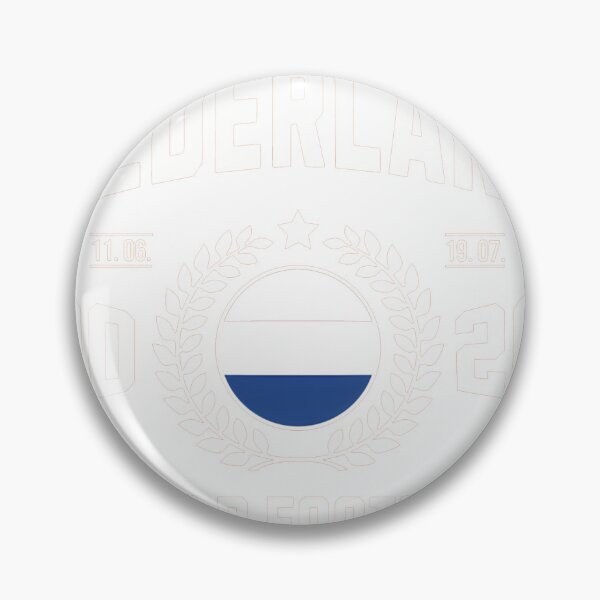 Item preview, Nederland World Football 2026 Badge Design T-Shirt_86995090 designed and sold by gidget-gadget.