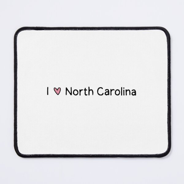 Item preview, I love North Carolina designed and sold by dontqu0teme.