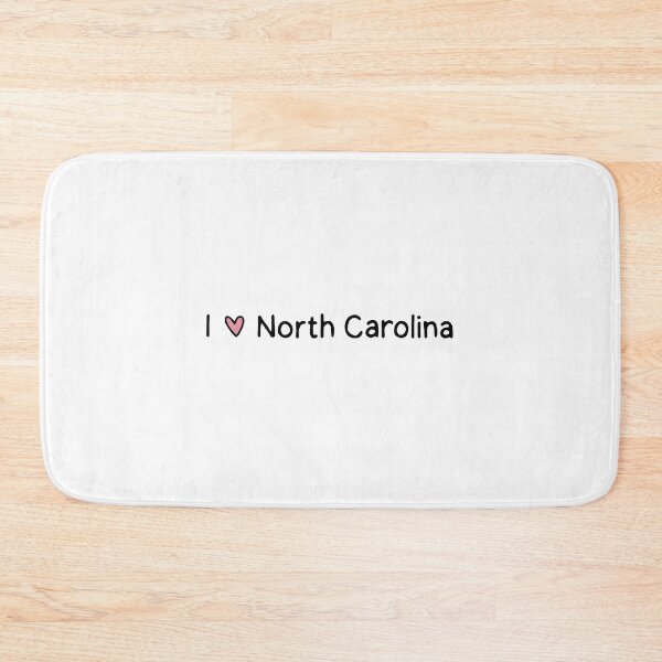 Item preview, I love North Carolina designed and sold by dontqu0teme.