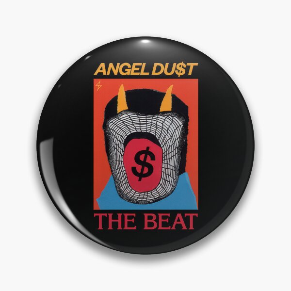 Item preview, Angel Du$t The Beat designed and sold by Stiodesign.