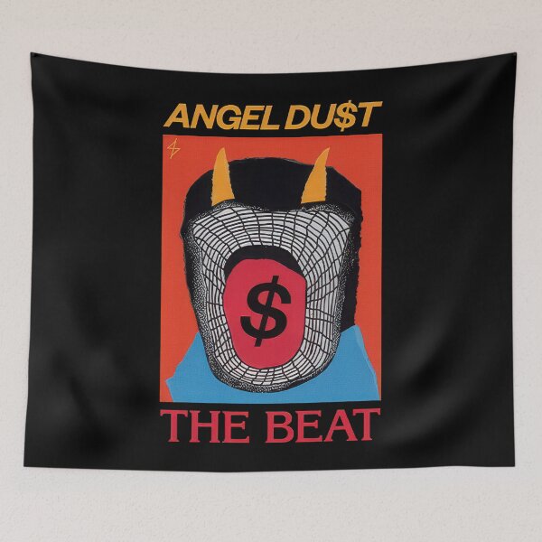 Item preview, Angel Du$t The Beat designed and sold by Stiodesign.