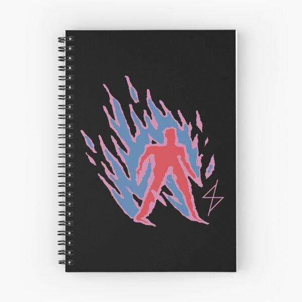 Item preview, Angel Du$t Man on Fire designed and sold by Stiodesign.