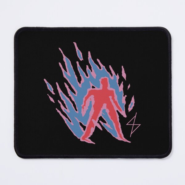 Item preview, Angel Du$t Man on Fire designed and sold by Stiodesign.