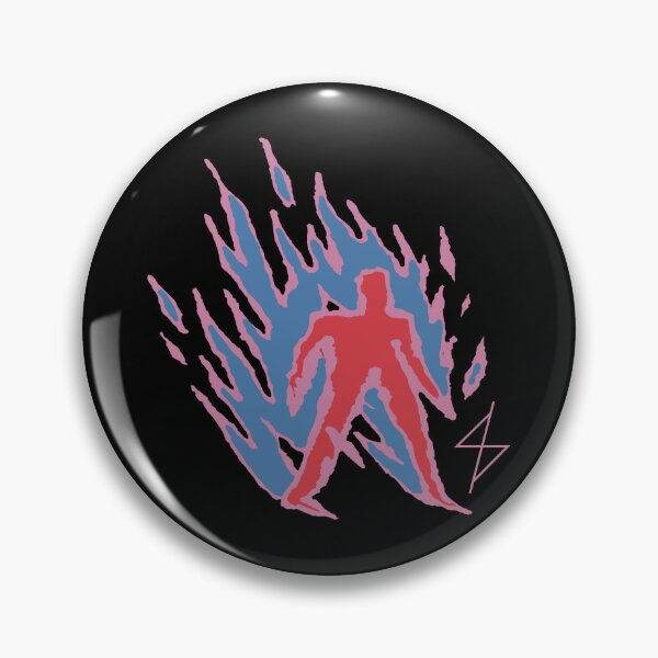 Item preview, Angel Du$t Man on Fire designed and sold by Stiodesign.