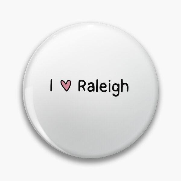 Item preview, I love Raleigh North Carolina designed and sold by dontqu0teme.