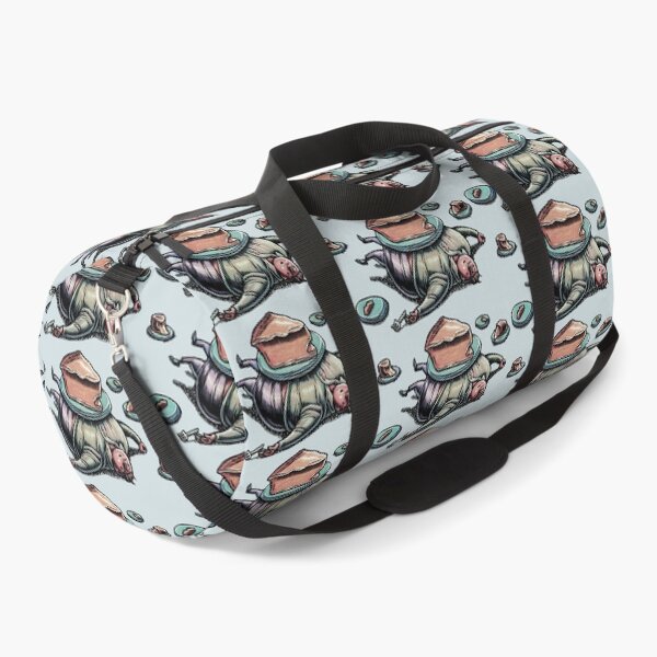 Item preview, man lies on his back with a huge slice of cheesecake on his big belly designed and sold by LisaHaney.