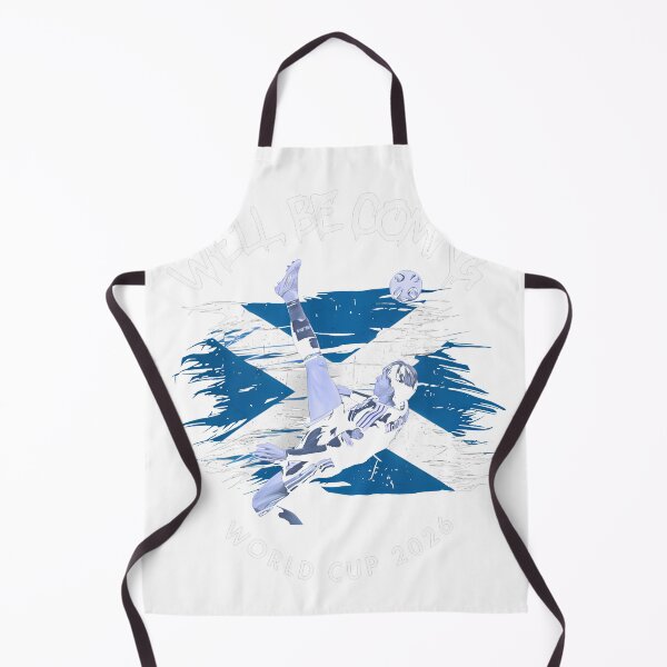 Item preview, We'll be coming 2026 - Tartan Army Returns T-Shirt_83870751 designed and sold by gidget-gadget.