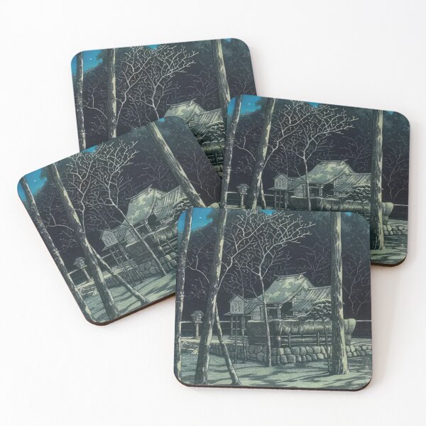Item preview, Hasui Kawase designed and sold by TizianaBrand.
