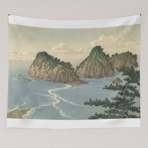 Item preview, Hasui Kawase designed and sold by TizianaBrand.