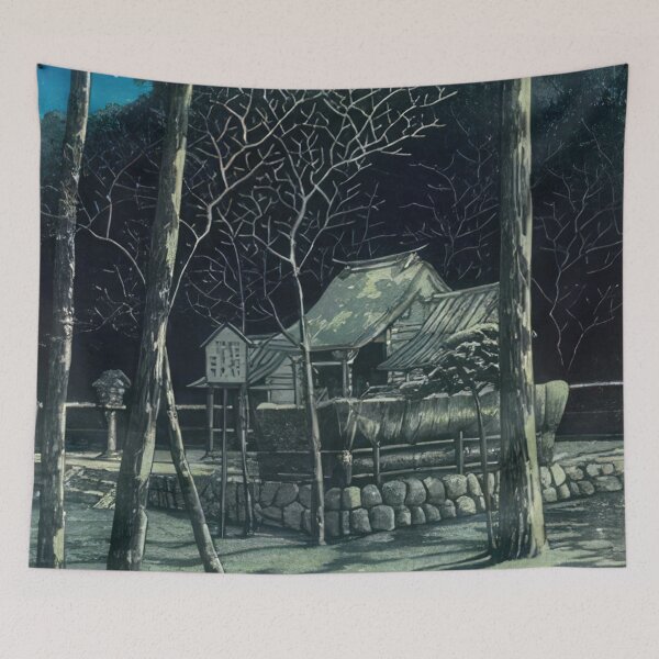 Item preview, Hasui Kawase designed and sold by TizianaBrand.