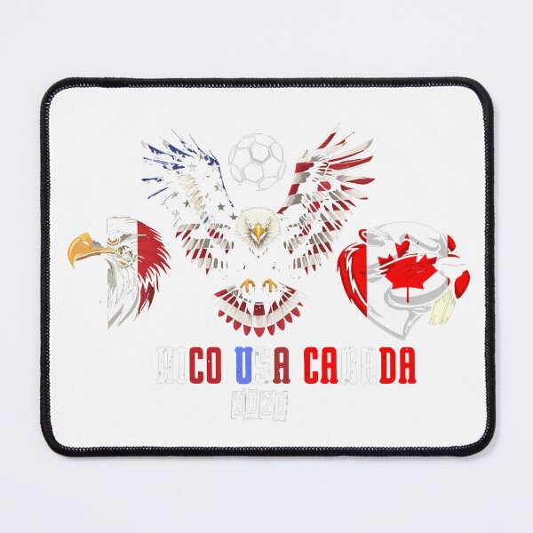 Item preview, World cup 2026 T-Shirt_84564047 designed and sold by KTY-NUSS.