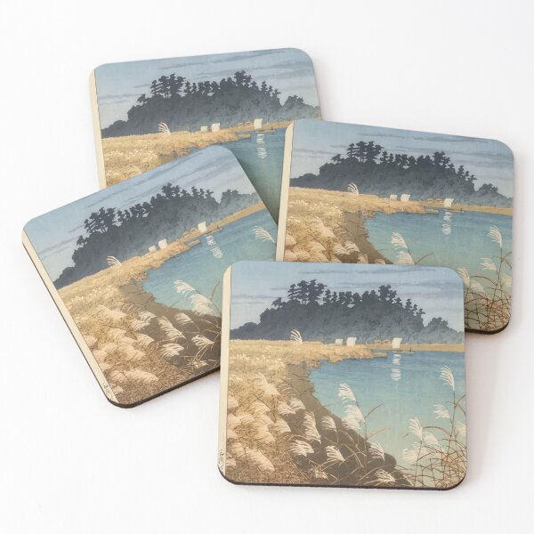 Item preview, Hasui Kawase designed and sold by TizianaBrand.