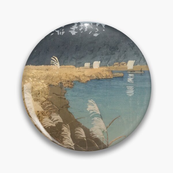 Item preview, Hasui Kawase designed and sold by TizianaBrand.