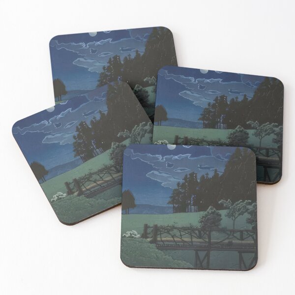 Item preview, Hasui Kawase designed and sold by TizianaBrand.