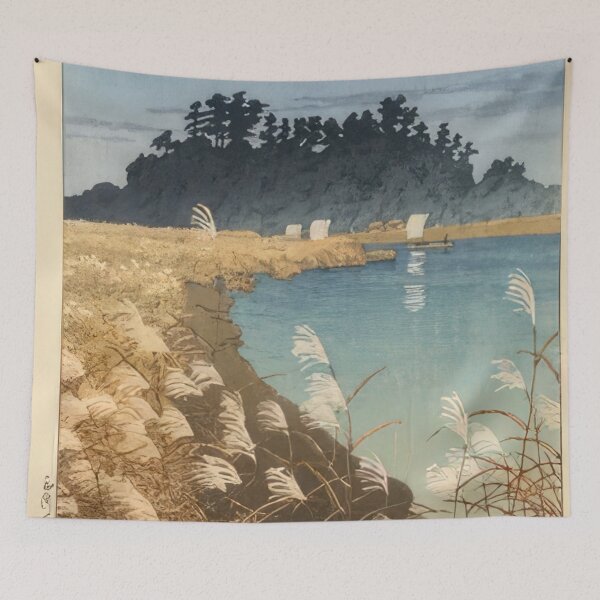 Item preview, Hasui Kawase designed and sold by TizianaBrand.