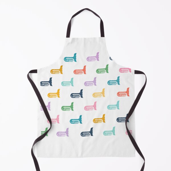 Item preview, Colorful Whale Pattern Shirt. Retro Ocean Animal Graphic Tee. Minimal Coastal Design designed and sold by Chris Munz.