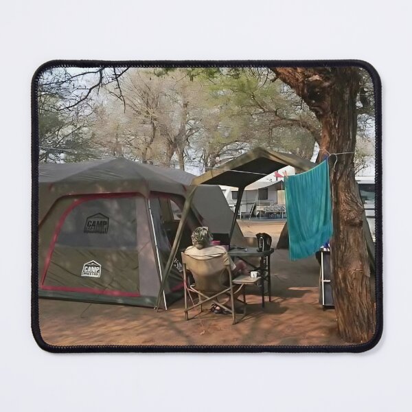 Item preview, Morning at Crocodile Bridge: Kruger National Park designed and sold by JaneFlowersAfrica.