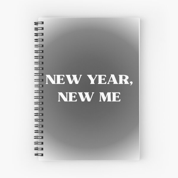 Item preview, NEW YEAR, NEW ME designed and sold by CamlizArt.